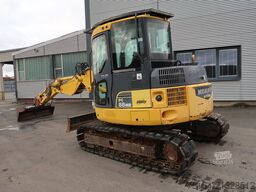 Komatsu PC 88 MR-6