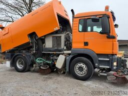 MAN TGS 18.360 4x2 Bucher