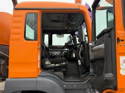 MAN TGS 18.360 4x2 Bucher