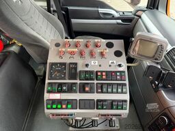 MAN TGS 18.360 4x2 Bucher