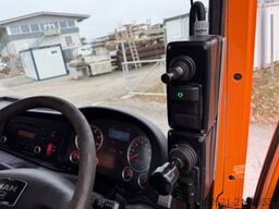 MAN TGS 18.360 4x2 Bucher