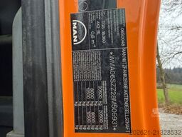 MAN TGS 18.360 4x2 Bucher