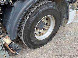 MAN TGS 18.360 4x2 Bucher