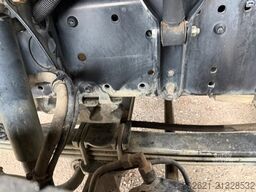 MAN TGS 18.360 4x2 Bucher