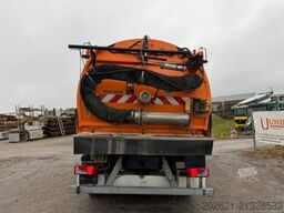 MAN TGS 18.360 4x2 Bucher