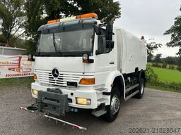 MERCEDES-BENZ Atego 1823 4x4 Faun 7m3