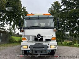 MERCEDES-BENZ Atego 1823 4x4 Faun 7m3