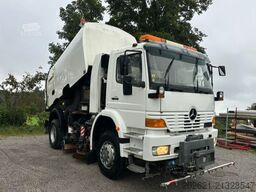 MERCEDES-BENZ Atego 1823 4x4 Faun 7m3