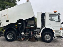 MERCEDES-BENZ Atego 1823 4x4 Faun 7m3