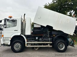 MERCEDES-BENZ Atego 1823 4x4 Faun 7m3