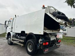 MERCEDES-BENZ Atego 1823 4x4 Faun 7m3
