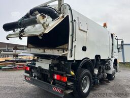 MERCEDES-BENZ Atego 1823 4x4 Faun 7m3
