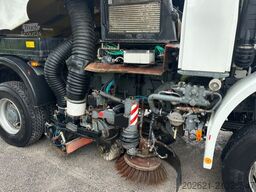 MERCEDES-BENZ Atego 1823 4x4 Faun 7m3