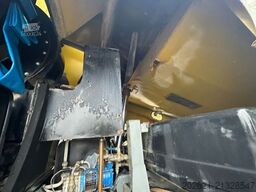 MERCEDES-BENZ Atego 1823 4x4 Faun 7m3