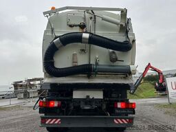 MERCEDES-BENZ Atego 1823 4x4 Faun 7m3