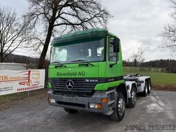 MERCEDES-BENZ Actros 3240 8x4 TRÖSCH