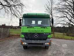 MERCEDES-BENZ Actros 3240 8x4 TRÖSCH