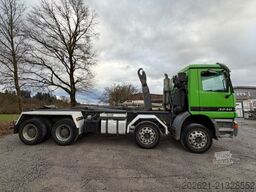 MERCEDES-BENZ Actros 3240 8x4 TRÖSCH