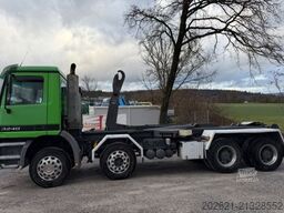MERCEDES-BENZ Actros 3240 8x4 TRÖSCH