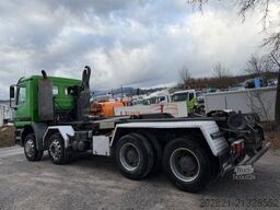 MERCEDES-BENZ Actros 3240 8x4 TRÖSCH