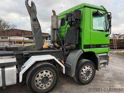 MERCEDES-BENZ Actros 3240 8x4 TRÖSCH