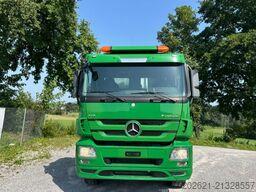 MERCEDES-BENZ Actros 4455 10x4 Moser