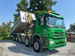 MERCEDES-BENZ Actros 4455 10x4 Moser