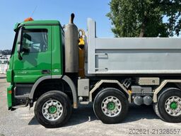 MERCEDES-BENZ Actros 4455 10x4 Moser