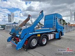 Scania R 450 B6x2*4NA Absetzer