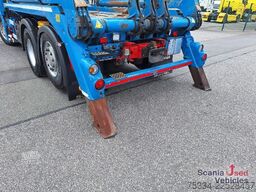 Scania R 450 B6x2*4NA Absetzer