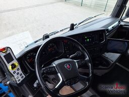 Scania R 450 B6x2*4NA Absetzer