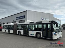 Autobuz articulat Scania Scania Citywide LFA 18 m