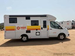 Roller Team Kronos Fit 281P | Ford Transit 2.0 TDCi 165 CV Automatico |