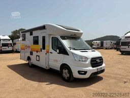 Roller Team Kronos Fit 281P | Ford Transit 2.0 TDCi 165 CV Automatico |