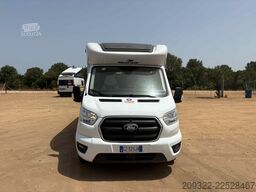 Roller Team Kronos Fit 281P | Ford Transit 2.0 TDCi 165 CV Automatico |