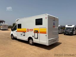Roller Team Kronos Fit 281P | Ford Transit 2.0 TDCi 165 CV Automatico |