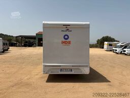 Roller Team Kronos Fit 281P | Ford Transit 2.0 TDCi 165 CV Automatico |