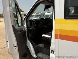 Roller Team Kronos Fit 281P | Ford Transit 2.0 TDCi 165 CV Automatico |
