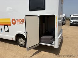 Roller Team Kronos Fit 281P | Ford Transit 2.0 TDCi 165 CV Automatico |