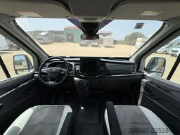 Roller Team Kronos Fit 281P | Ford Transit 2.0 TDCi 165 CV Automatico |