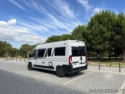 2025 Peugeot Boxer | Manuale | Completamente Accessoriato