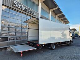 Iveco Eurocargo 75-210/P LBW 1.000kg 3 Sitze Klima