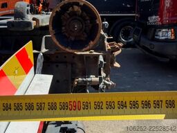 Scania P380 8X4 HIAB HOOKLIFT *26T* AMPLIROLL - MANUAL...