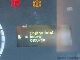 Scania P380 8X4 HIAB HOOKLIFT *26T* AMPLIROLL - MANUAL...