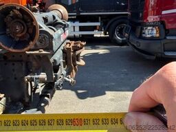 Scania P380 8X4 HIAB HOOKLIFT *26T* AMPLIROLL - MANUAL...