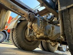 Scania P380 8X4 HIAB HOOKLIFT *26T* AMPLIROLL - MANUAL...