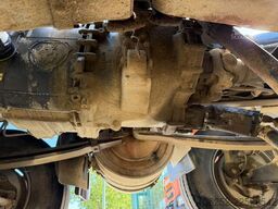 Scania P380 8X4 HIAB HOOKLIFT *26T* AMPLIROLL - MANUAL...