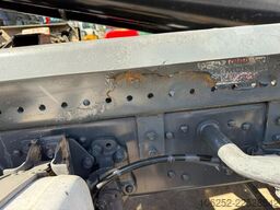 Scania P380 8X4 HIAB HOOKLIFT *26T* AMPLIROLL - MANUAL...