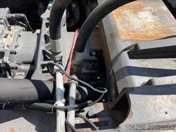 Scania P380 8X4 HIAB HOOKLIFT *26T* AMPLIROLL - MANUAL...