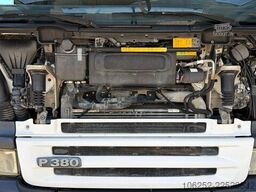Scania P380 8X4 HIAB HOOKLIFT *26T* AMPLIROLL - MANUAL...